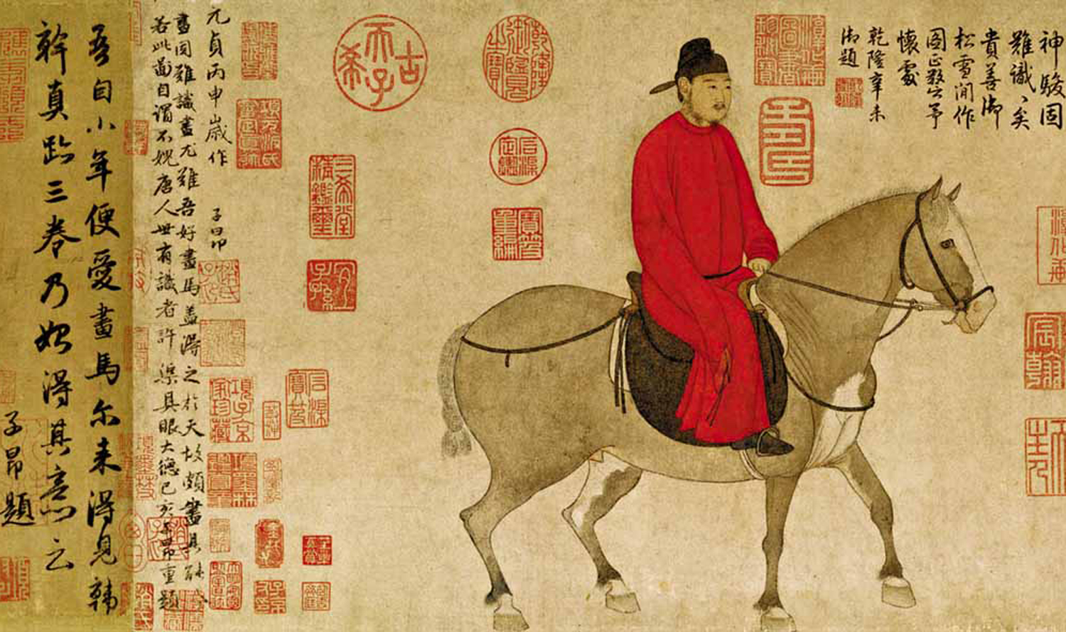 出境展覽