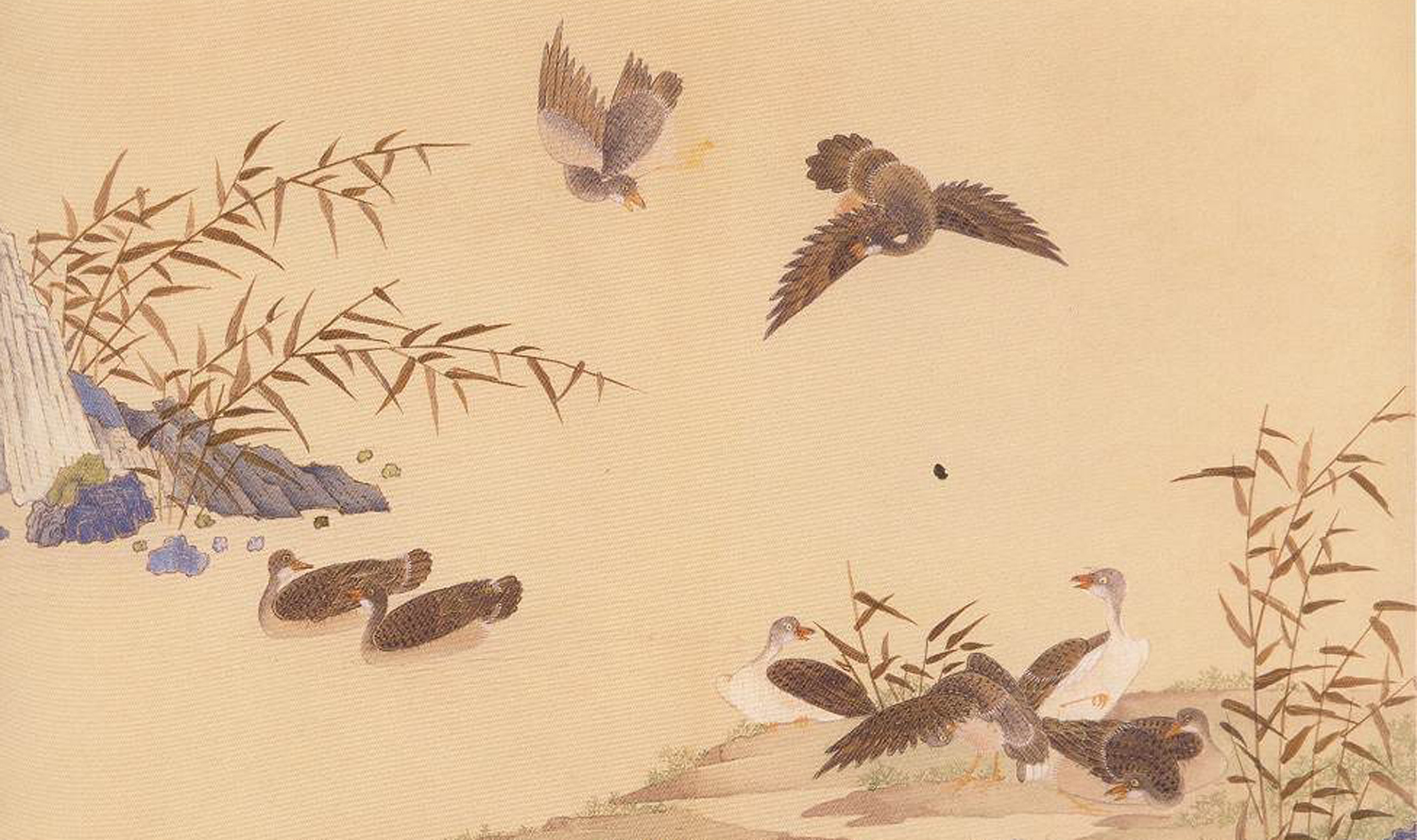 出境展覽
