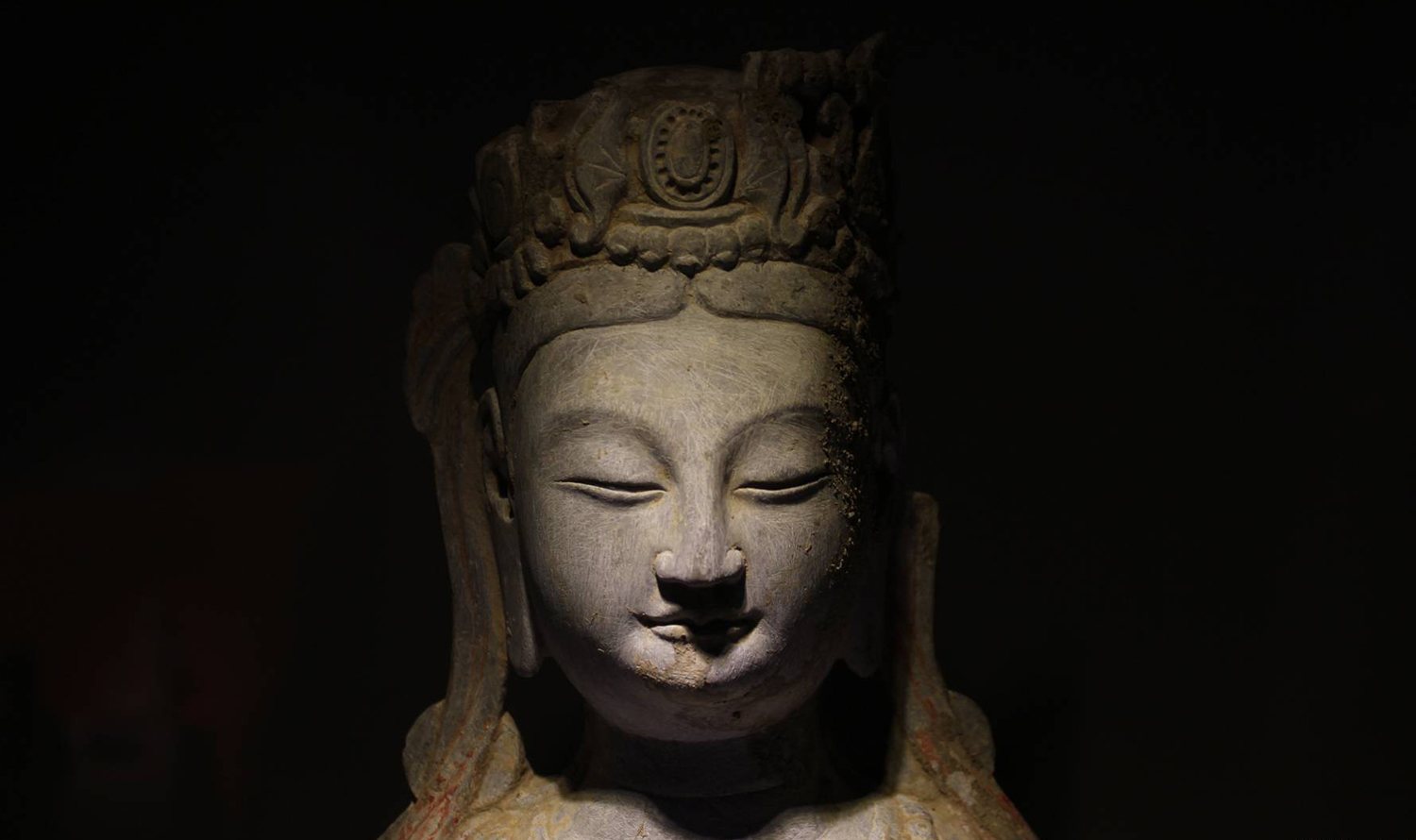 出世神韻———青州龍興寺佛像藝術展