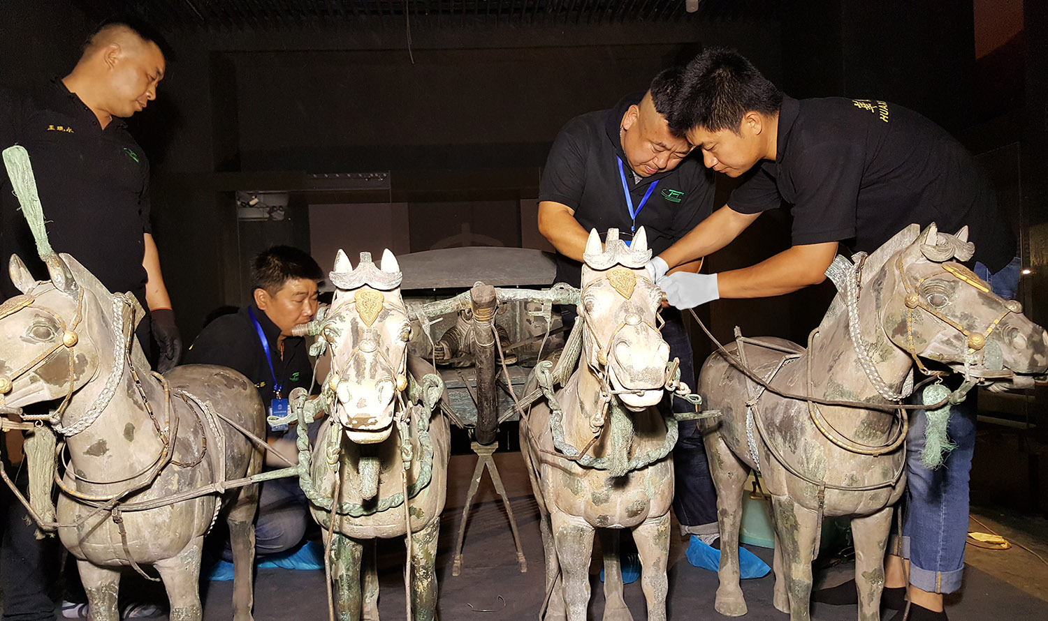 深圳博物館搬遷